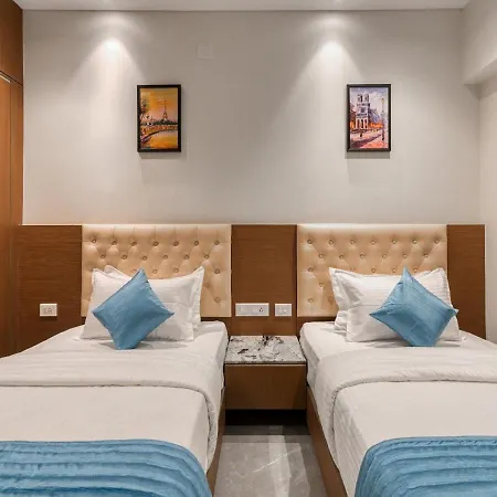 J Square Inn Coimbatore Exterior photo