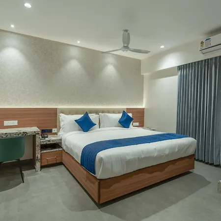 J Square Inn Coimbatore Exterior photo