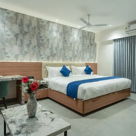 J Square Inn Coimbatore Exterior photo