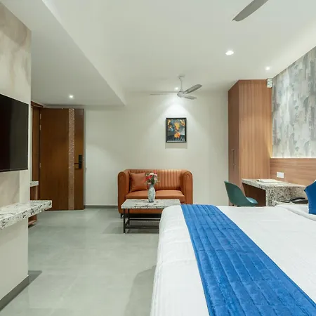 J Square Inn Coimbatore Exterior photo
