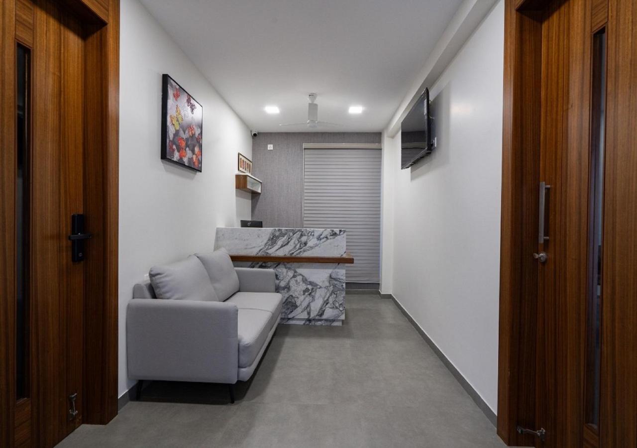 Apartment J Square Coimbatore