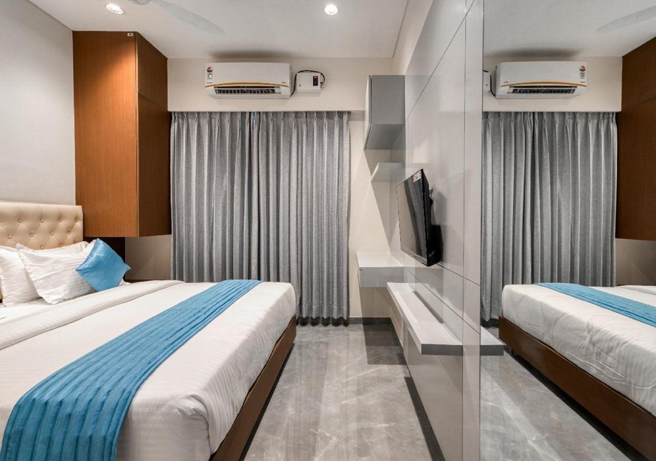 Apartment J Square *